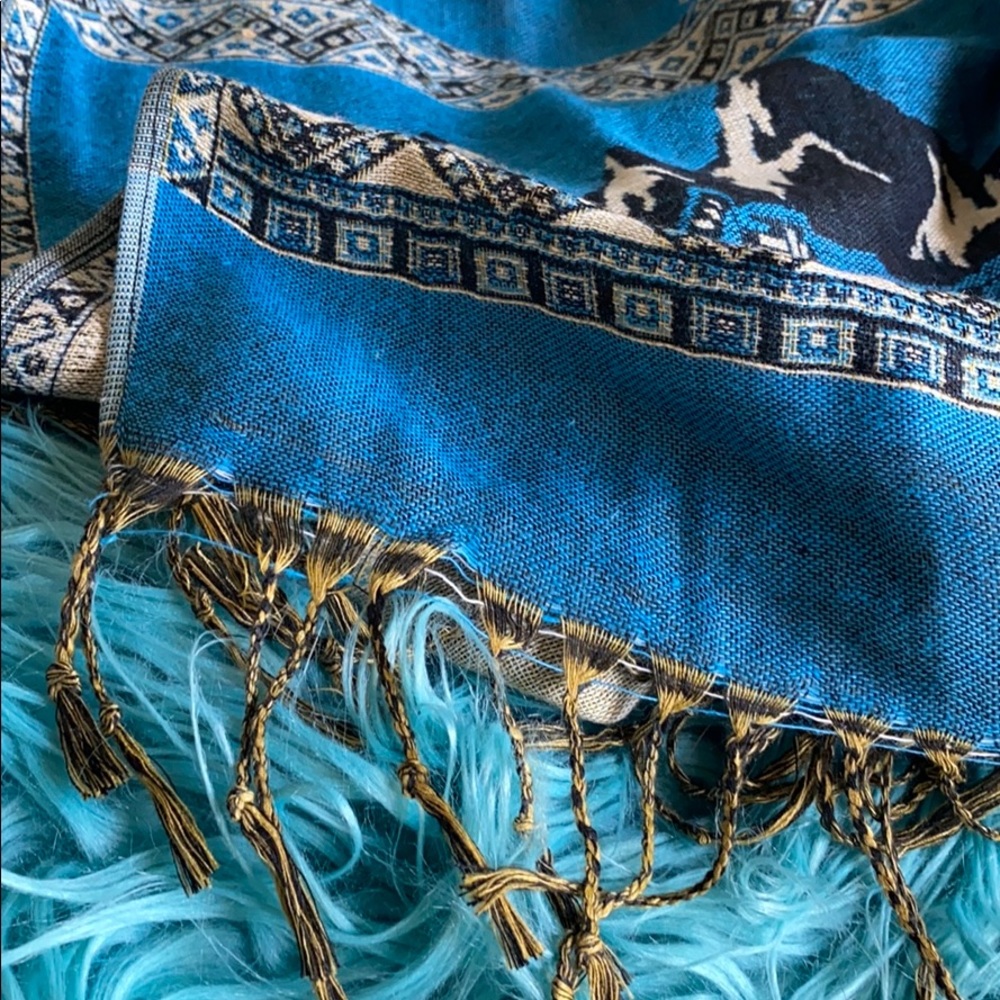 Pashmina/Wrap - image 8